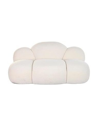 SOFA POLIESTER 149X76X77 NUBE...