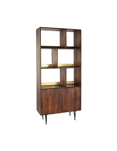 ESTANTERIA MANGO METAL 90X35X200...