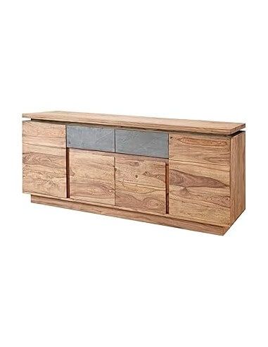 BUFFET SHEESHAM 175X45X72 NATURAL