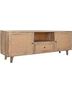 MUEBLE TV MANGO RATAN...
