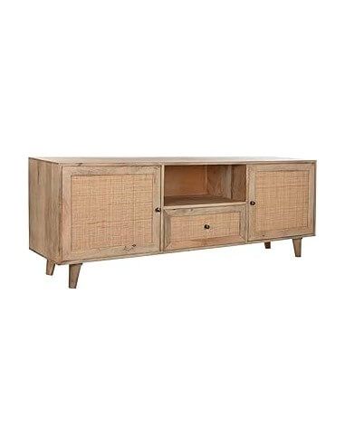 MUEBLE TV MANGO RATAN 180X40X60...
