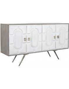 BUFFET MANGO METAL...
