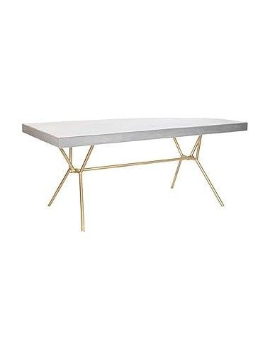 MESA COMEDOR MANGO LATON 180X90X76...