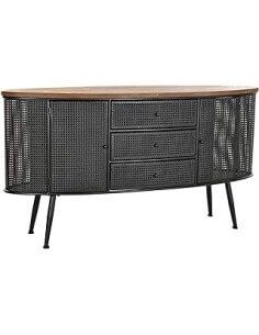 BUFFET ABETO METAL...