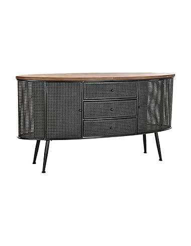 BUFFET ABETO METAL 145,5X45X76...