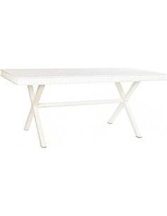 MESA COMEDOR MANGO METAL...