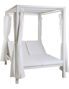 CAMA CHILL OUT ALUMINIO...