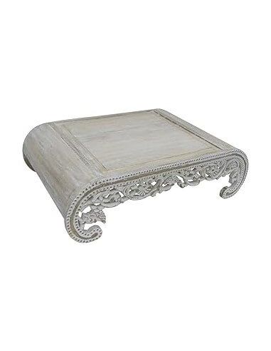 MESITA AUXILIAR MANGO 121X83,8X35,5...