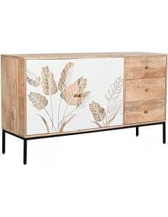 BUFFET MANGO 140X40X80 HOJA...