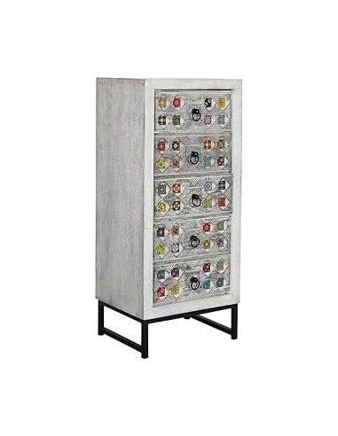 CHIFONIER MANGO CERAMICA 45X35X107...