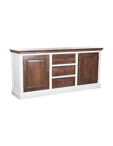 BUFFET MANGO 180X46X83 MARRON OSCURO