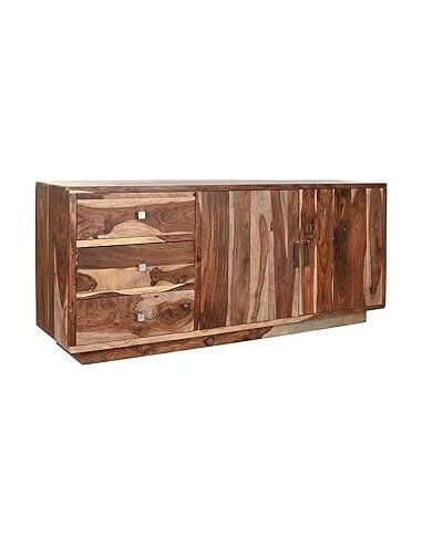BUFFET SHEESHAM 160X42X71 MARRON