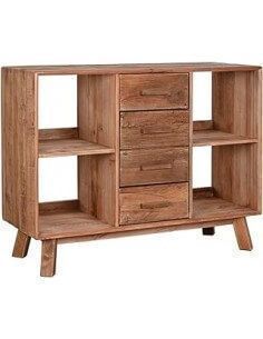 CAJONERA MADERA RECICLADA...
