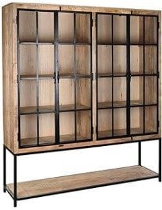 ESTANTERIA MANGO METAL...