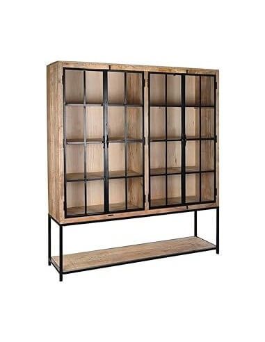 ESTANTERIA MANGO METAL 170X45X200...