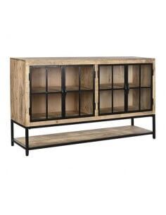BUFFET MANGO METAL...