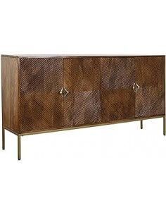 BUFFET MANGO METAL...