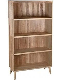 LIBRERIA PAULOWNIA MDF...