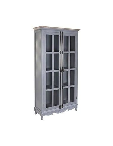 VITRINA PAULOWNIA MDF 100X39,5X193,5...