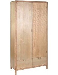 ARMARIO PINO MDF 90X40X180...