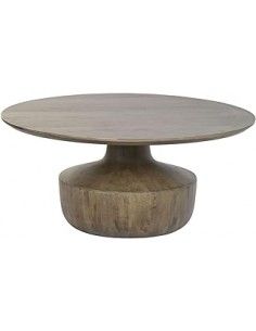 MESA CENTRO MANGO 90X90X40...