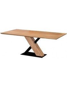 MESA COMEDOR ACACIA METAL...