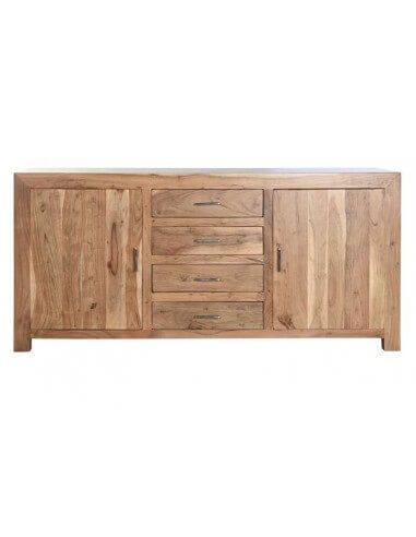 BUFFET ACACIA 170X45X80 NATURAL