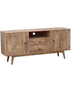 MUEBLE TV MANGO 155X40X70...