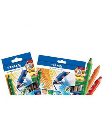 LYRA GROOVE ESTUCHE DE 10