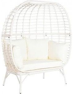 SILLON RATAN SINTETICO...