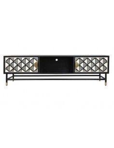 MUEBLE TV HUESO RESINA...