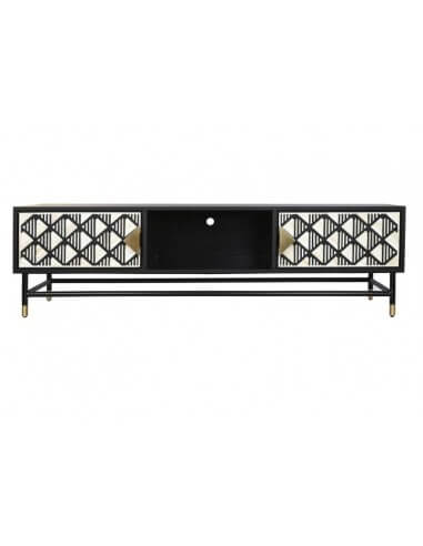 MUEBLE TV HUESO RESINA 170X40X50...