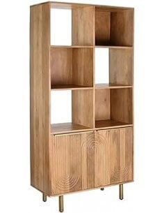 ESTANTERIA MANGO 90X40X180...