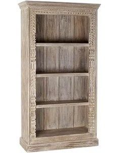 LIBRERIA MANGO 103X38X192,5...