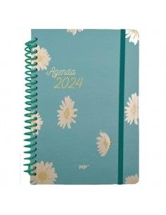 AGENDA 2024 TAPA DURA CON...