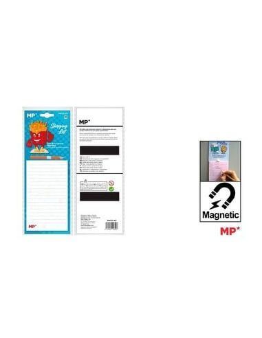 BLOCK DE NOTAS IMÁN CON LÁPIZ