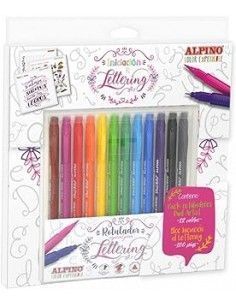 Pack Lettering rotuladores...