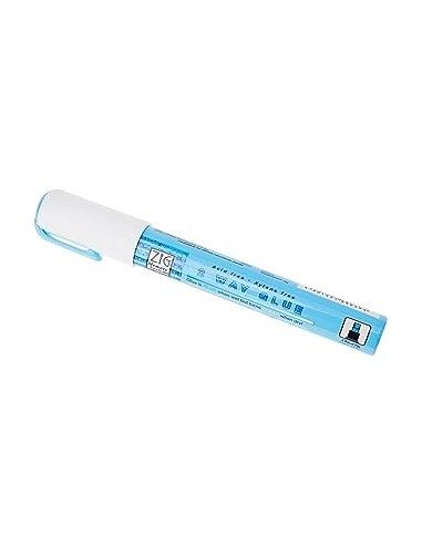 Adhesivo tipo rotu punta plana 4mm