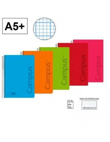 Bloc campus A5 80H