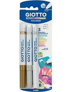Giotto pack de 3...