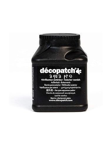 Barniz para exterior aquapro 180 ml