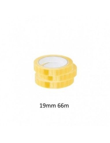 Cinta adhesiva plus office 19mmx66mm