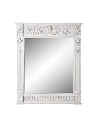 ESPEJO MANGO MDF 133X8,5X167 GRIS