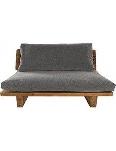 SOFA MADERA RECICLADA PINO...