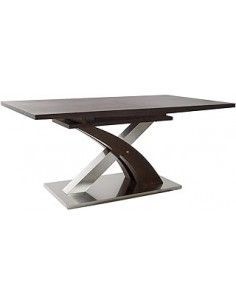 MESA ACERO MDF 160X90X77...