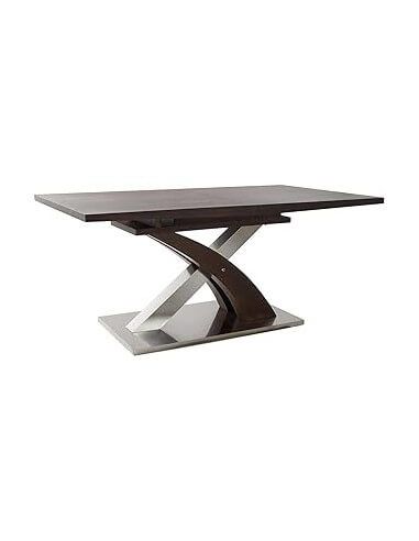 MESA ACERO MDF 160X90X77 220CM...