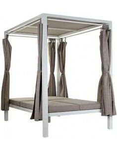 CAMA CHILL OUT ALUMINIO...