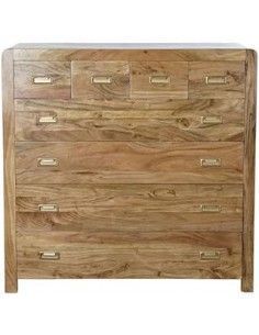 COMODA ACACIA 110X45X108...