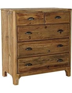 CAJONERA MADERA RECICLADA...
