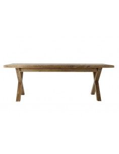 MESA COMEDOR MADERA...